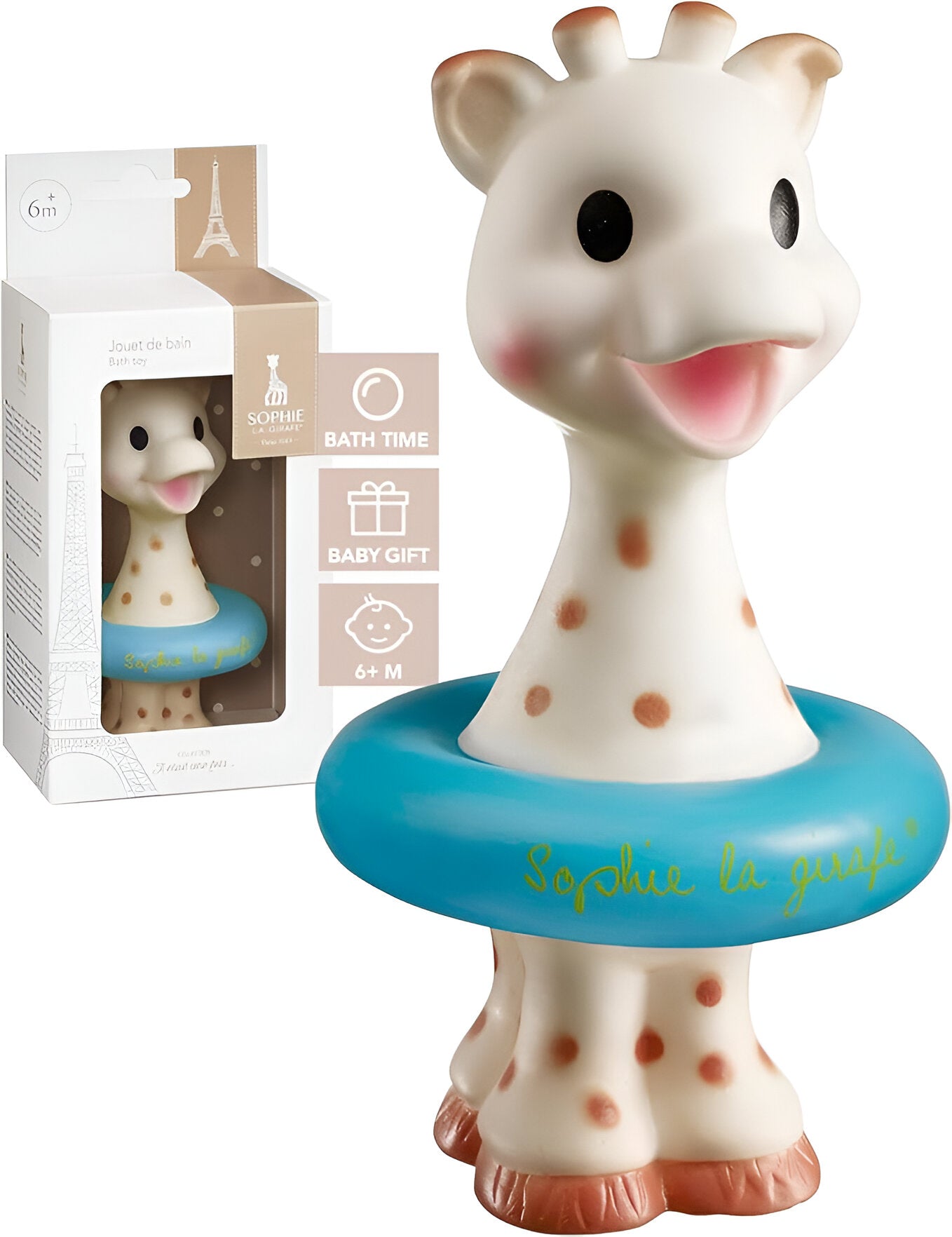 Sophie la Girafe juguete de baño