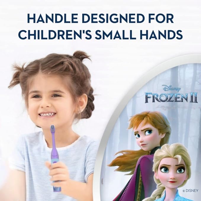 Cepillo Oral B Frozen
