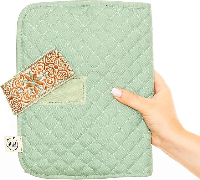 Cambiador y organizador de pañales Jubi