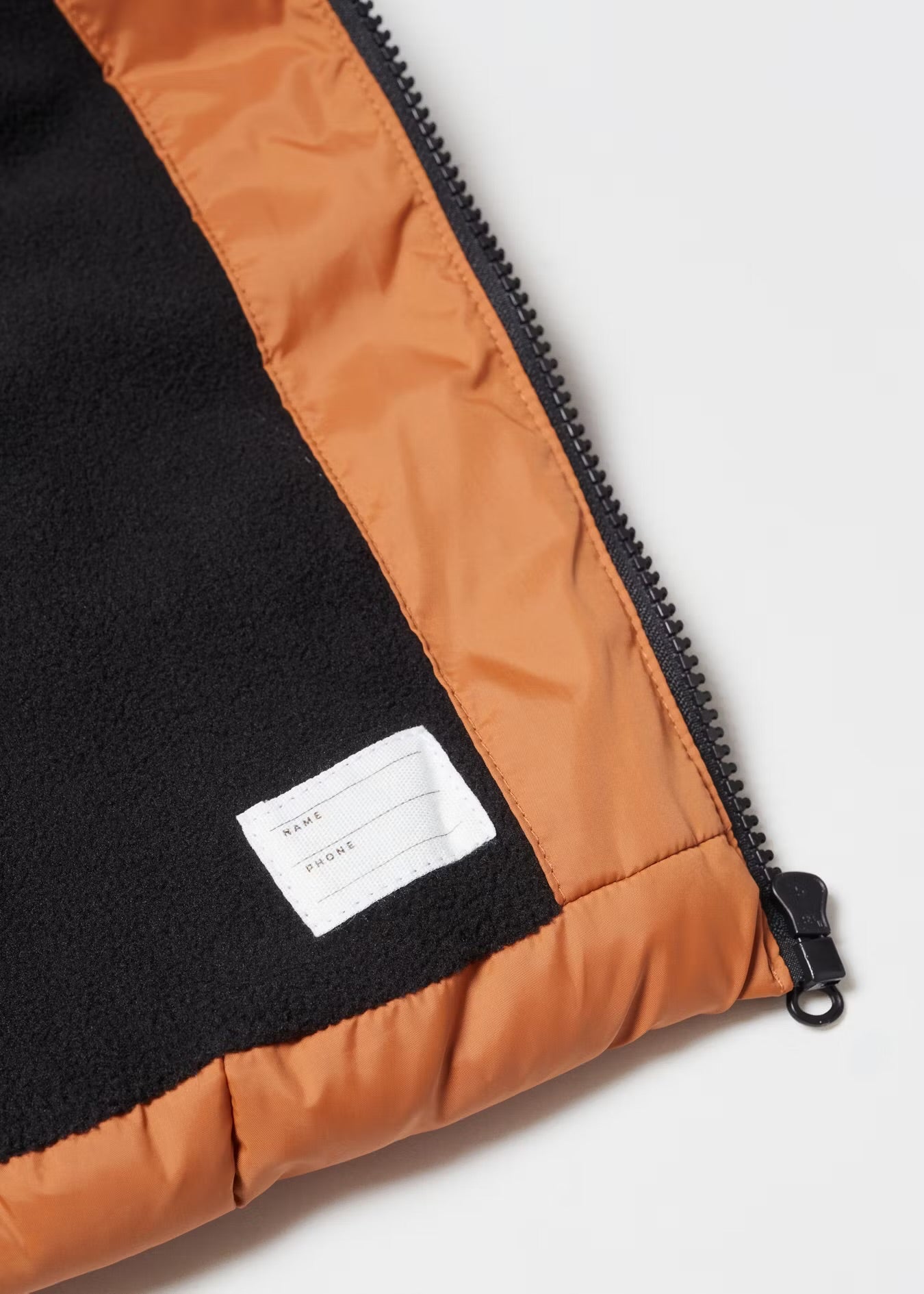 Anorak Mango Kids acolchado