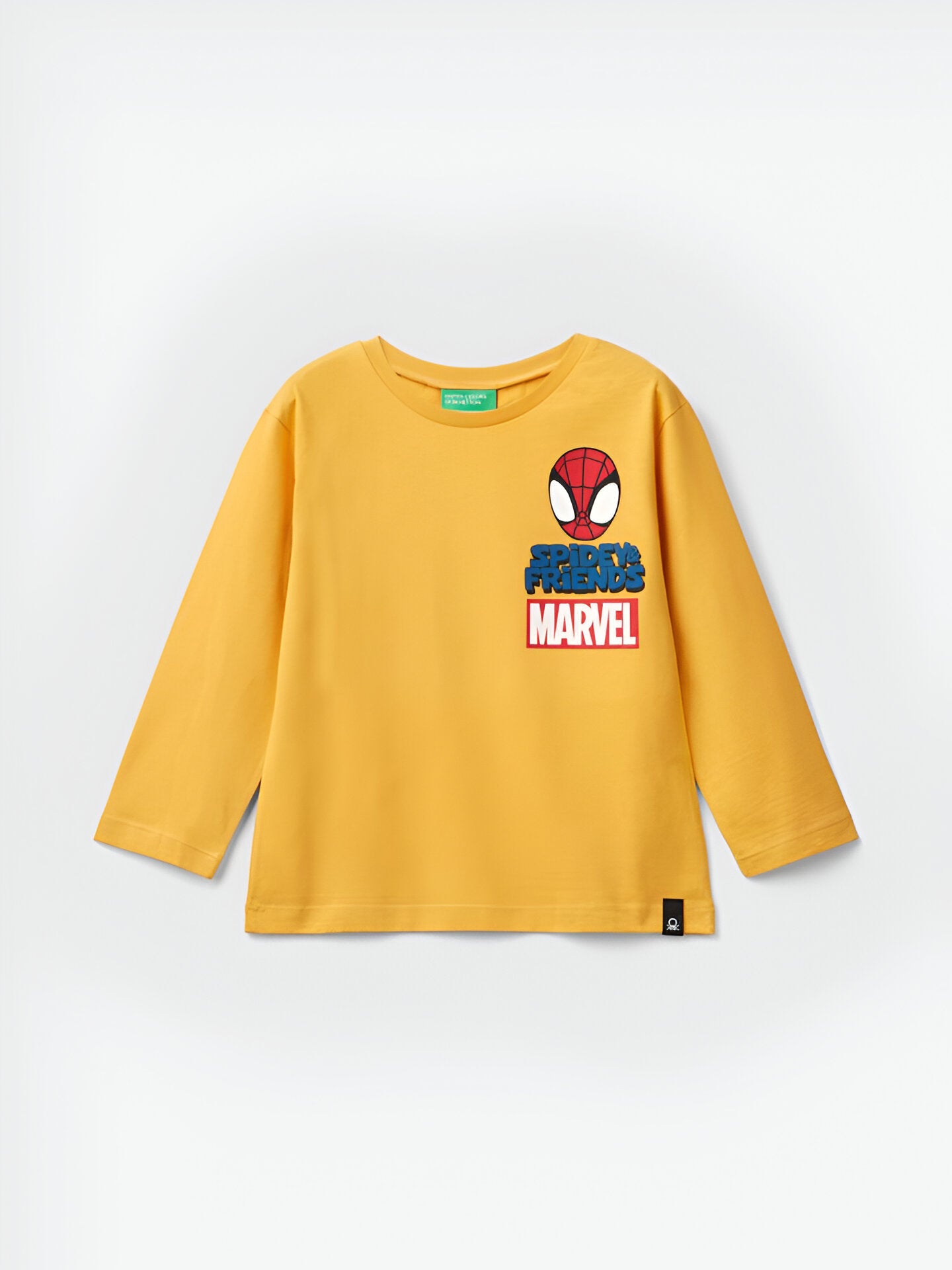 Camiseta Benetton Spider-Man