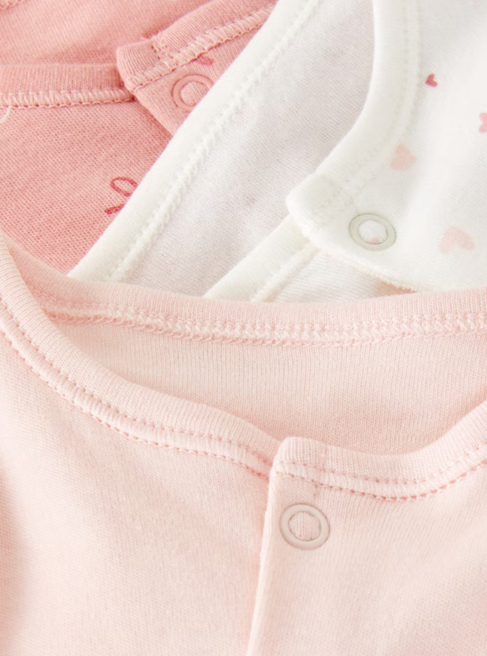 Pijamas Primark Tripack