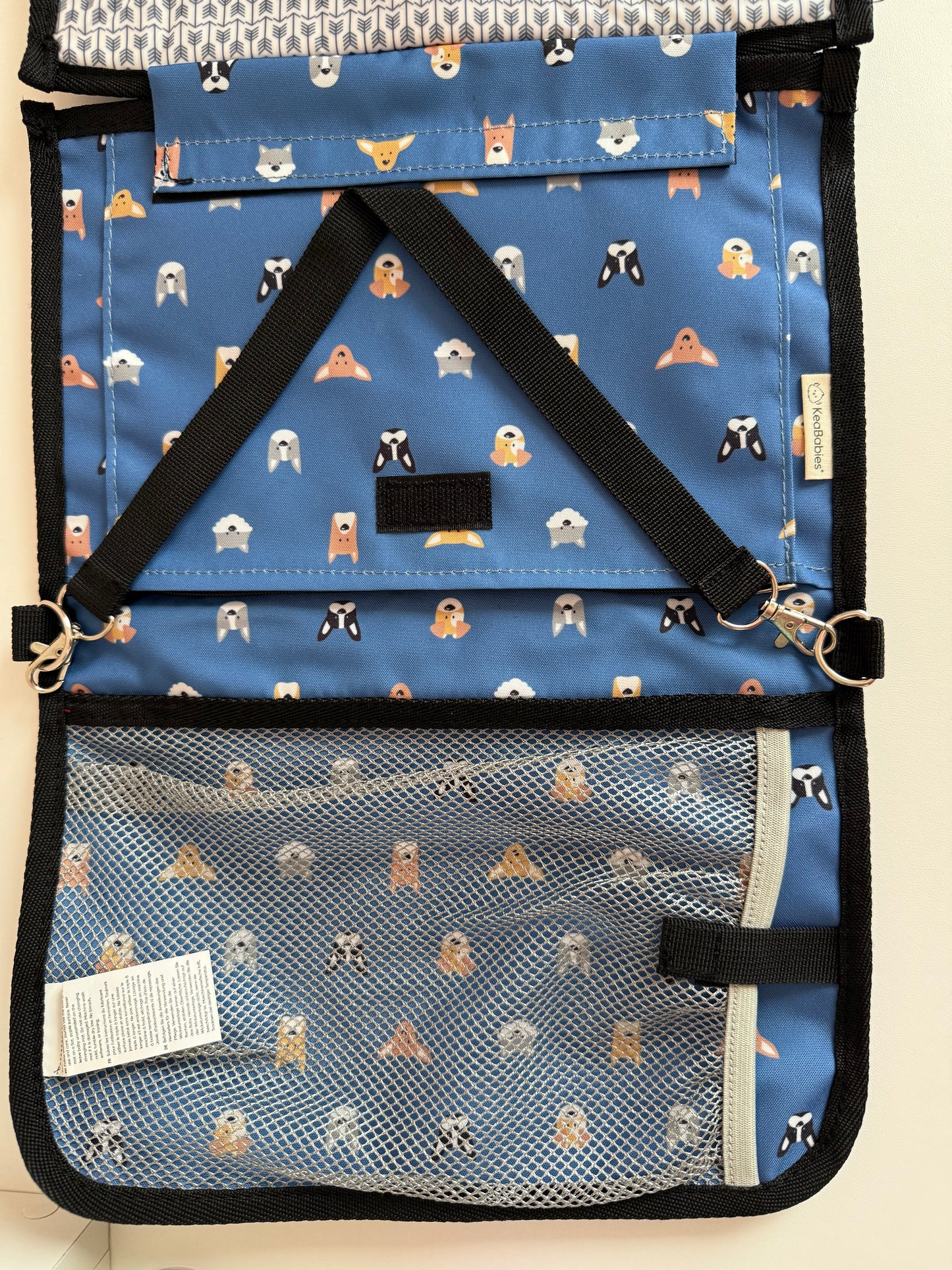 Pañalera organizadora KeaBabies