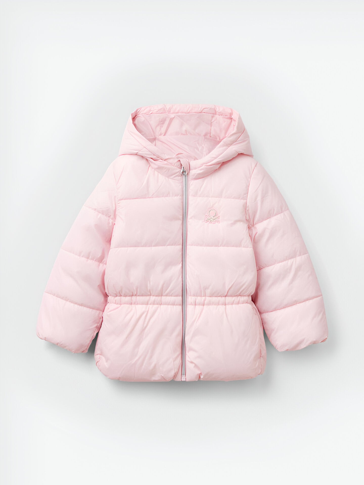 Abrigo de nylon Benetton