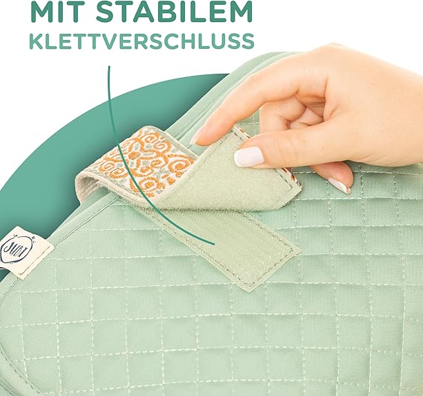 Cambiador y organizador de pañales Jubi