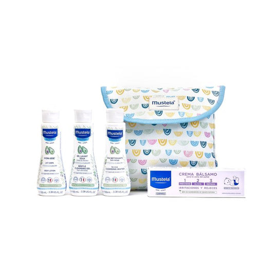 Neceser Mustela Little Moments Arcoiris