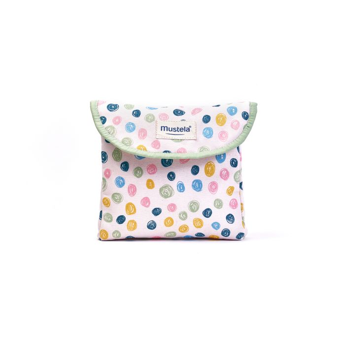 Neceser Mustela Little Moments Lunares