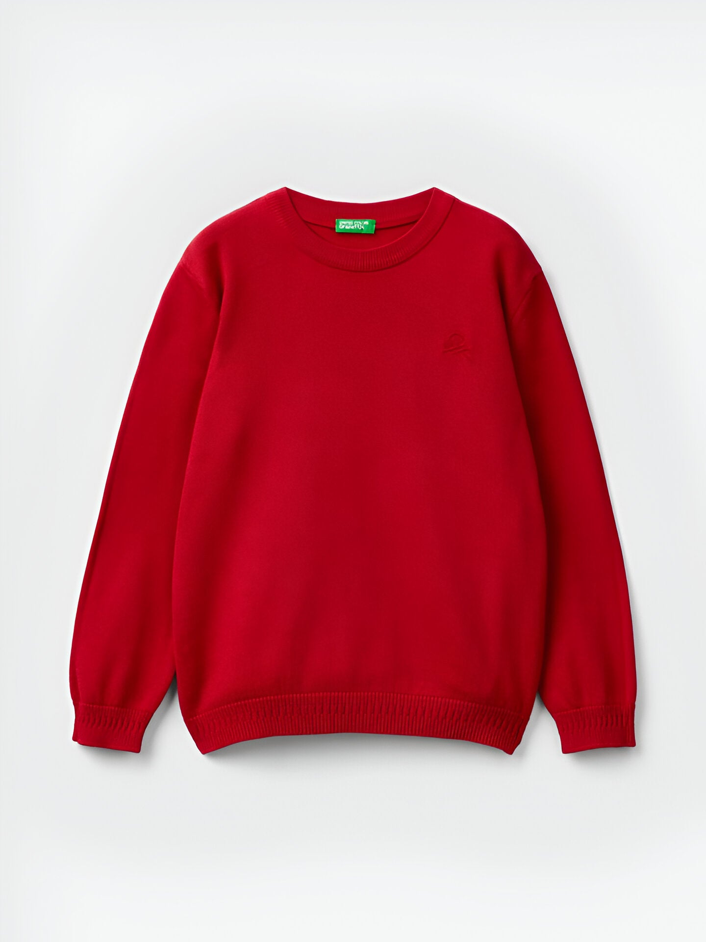 Jersey algodón Benetton